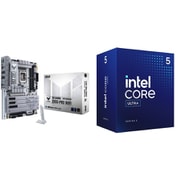 【まとめ買い割引】ASUSマザーボード＆インテル Intel Core Ultraシリーズ Core Ultra 5 235セット [TUF GAMING Z890-PRO WIFI ＋ BX80768235]