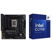 【まとめ買い割引】ASUSマザーボード＆インテル 第14世代 Core i9-14900Kセット [TUF GAMING B760M-PLUS D4 ＋ BX8071514900K]