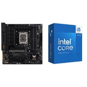 【まとめ買い割引】ASUSマザーボード＆インテル 第14世代 Core i5-14600Kセット [TUF GAMING B760M-PLUS D4 ＋ BX8071514600K]
