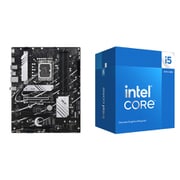 【まとめ買い割引】ASUSマザーボード＆インテル 第14世代 Core i5-14400Fセット [PRIME/H770-PLUS/D4 ＋ BX8071514400F]