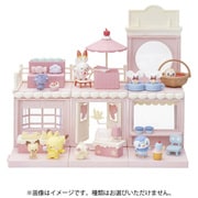 タカラトミー ポケットモンスター ポケピース コレクションハウス ～Sweets shop～ 1BOX（6個入） [コレクショントイ]