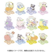 タカラトミー ポケットモンスター ポケピース ちょこんとつながるアクリルスタンド ～Colorful Fruits～ 1BOX（12個入） [コレクショントイ]