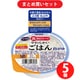 【まとめ買い割引】ネスレ Nestle アイソカル 高カロリーのやわらかいごはん 白がゆ 100g [介護食] ×5個セット