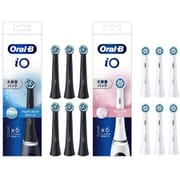 【まとめ買い割引】ブラウン 大容量替えブラシ同時購入セット [IORBCB-6EL ＋ IORBSW-6EL]