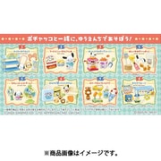 リーメント ポチャッコ わんぱく！ゆうえんちワゴン 1BOX（8個入） [コレクション食玩]
