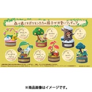 リーメント ポケットモンスター 森の小さなおはなしシリーズ Peaceful Moments！ 1BOX（6個入） [コレクショントイ]