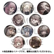 アルジャーノンプロダクト ALGERNON PRODUCT 勝利の女神：NIKKE BURST COLLECTION 缶バッジ Vol.2 1BOX（10個入） [コレクショントイ]