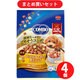 【まとめ買い割引】日本ペットフード コンボ コンボ ドッグ まろやかチーズ入り ×4個セット