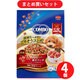 【まとめ買い割引】日本ペットフード コンボ コンボ ドッグ Wお肉入り ×4個セット