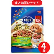 【まとめ買い割引】日本ペットフード コンボ コンボ ドッグ やわらかキャベツ入り ×4個セット