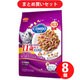 【まとめ買い割引】日本ペットフード コンボ コンボ キャット 毛玉対応11歳以上 かつお味・かつおチップ・かつおぶし添え ×8個セット