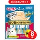 【まとめ買い割引】いなばペットフード チャオ CIAO チャオちゅーる かつお　かつお節ミックス味 14g×20本 ×8個セット