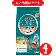 【まとめ買い割引】ピュリナ PURINA ネスレ日本 ピュリナワン キャット メタボリックエネルギーコントロール チキン ×4個セット