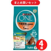 【まとめ買い割引】ピュリナ PURINA ネスレ日本 ピュリナワン キャット 下部尿路の健康維持F.L.U.T.H.ケア チキン ×4個セット