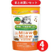 【まとめ買い割引】アイシア ミャウミャウ MDL-5 ×4個セット