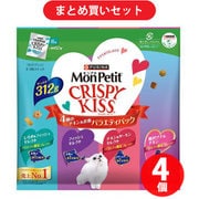 【まとめ買い割引】モンプチ MonPetit ネスレ日本 ×4個セット