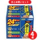 【まとめ買い割引】いなばペットフード 金のだし 金のだしカップ かつおバラエティ 70g×24個パック ×4個セット