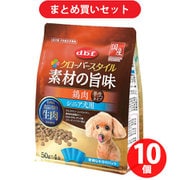 【まとめ買い割引】デビフペット d.b.f デビフ クローバースタイル 素材の旨味 鶏肉 シニア犬用 ×10個セット