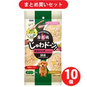 【まとめ買い割引】イースター 霧島鶏 じゅわドーン! 粗挽きミンチ 魅惑のお肉入りパック 210g ×10個セット