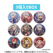 スクウェア・エニックス ファイナルファンタジーXIV キャラクター缶バッジ 1BOX（9個入） [コレクショントイ]