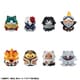 メガハウス MegaHouse MEGA CAT PROJECT 僕のヒーローアカデミア ヒロアカニャンコ NO.01 1BOX（8個入） [コレクショントイ]