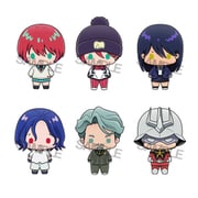 メガハウス MegaHouse ちょこりんコレクション 機動戦士Gundam GQuuuuuuX 1BOX（6個入） [コレクショントイ]