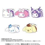 SR-136 マックスリミテッド Milky×サンリオキャラクターズ ぽてコロマスコット 1BOX（5個入） [コレクショントイ]