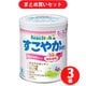 【まとめ買い割引】雪印ビーンスターク すこやかM1 小缶 300g [対象月齢：0ヶ月から～1歳] ×3個セット