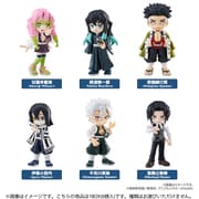 ブシロード 鬼滅の刃 PalVerse トレーディングフィギュア vol.3 1BOX（6個入） [コレクショントイ]