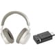 【期間限定 ゼンハイザーお買い得セット】「ACCENTUM Plus Wireless ワイヤレスヘッドホン ホワイト ACPAEBT-WHITE」＋「Bluetooth USBドングル BTD-600」セット