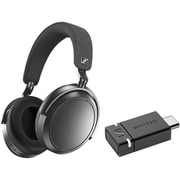 【期間限定 ゼンハイザーお買い得セット】「MOMENTUM 4 Wireless ワイヤレスノイズキャンセリングヘッドホン グラファイト M4AEBT-GRAPHITE」+「Bluetooth USBドングル BTD-600」セット