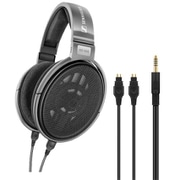 【期間限定 ゼンハイザーお買い得セット】「オープン型ヘッドフォン HD 650」+「標準ケーブル 4.4mm バランス 1.8m 700258」セット