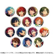 pattythree あんさんぶるスターズ！！コレクション缶バッジ 2025 May -Casual Side- 1BOX（14個入） [コレクショントイ]