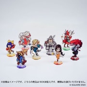 スクウェア・エニックス ファイナルファンタジーIX ミニアクリルスタンドコレクション 1BOX（8個入） [コレクショントイ]
