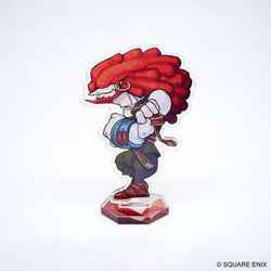 ファイナルファンタジー　ミニアクリルスタンド　　フィギュア　スクエニ　FF ファイナルファンタジーVII リバース ミニアクリルスタンド