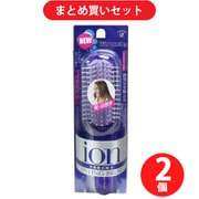 【まとめ買い割引】池本刷子工業 マイナスイオン スタイリングブラシ S ×2個セット
