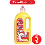 【まとめ買い割引】マルフクケミファ 除菌 パイプクリーナー 1000ml ×5個セット