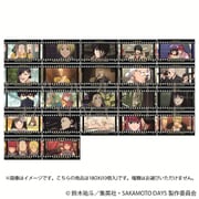 ムービック SAKAMOTO DAYS フィルム風コレクション 1BOX（10個入） [コレクショントイ]
