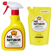 【まとめ買い割引】「お風呂洗いせっけん 500ml 泡スプレー オレンジの香り 無添加 お風呂洗剤 天然由来100%」+「お風呂洗いせっけん 詰替用 450ml 泡スプレー用 オレンジの香り 無添加 お風呂洗剤 天然由来100%」セット