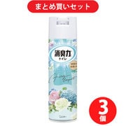 【まとめ買い割引】トイレの消臭力スプレー エアリーブーケ 365ml [トイレ用 消臭芳香剤 スプレー] ×3個セット