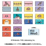 ツインクル 星のカービィ カービィ play with ワドルディ ミニミニクリアファイル 1BOX（10個入） [コレクショントイ]