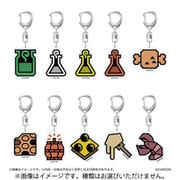 カプコン モンスターハンターワイルズ アクリルキーホルダー アイテムアイコン 1BOX（10個入） [コレクショントイ]