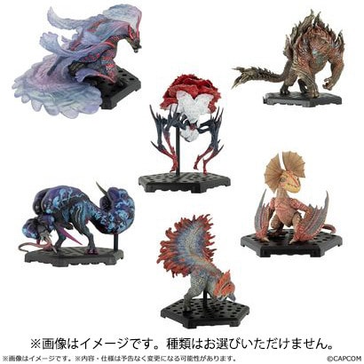 カプコン カプコンフィギュアビルダー モンスターハンター スタンダードモデル Plus Vol.28 1BOX（6個入） [コレクショントイ]