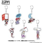 インフォレンズ アメイジングデジタルサーカス ぶらすがりトレーディングアクリルキーホルダー 1BOX（6個入） [コレクショントイ]