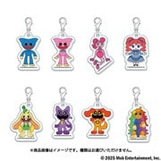 インフォレンズ Poppy Playtime トレーディングアクリルチャーム 1BOX（8個入） [コレクショントイ]