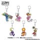 インフォレンズ Poppy Playtime ぶらすがりトレーディングアクリルキーホルダー 1BOX（6個入） [コレクショントイ]
