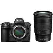 ニコン「Z8 本体」+「24-70mm」 [【Z8本体と同時購入で交換レンズが20％引き】]