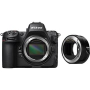 ニコン「Z8 本体」+「FTZ II」 [【Z8本体と同時購入でマウントアダプターが20％引き】]
