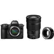 ニコン「Z8 本体」+「24-120mm」+「FTZ II」 [【Z8本体と同時購入で交換レンズとマウントアダプターが20％引き】]
