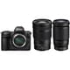 ニコン「Z8 本体」+「24-120mm」+「28-400mm」 [【Z8本体と同時購入で交換レンズが20％引き】]